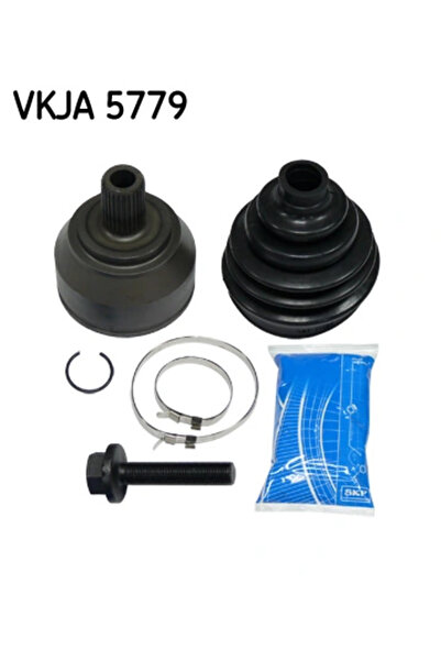 SKF Комплект шарнири за карданен вал за VW Amarok