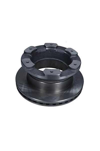 MaxGear Set Discuri Frana Iveco Daily 4 Caroserie/Daily 4 Platou / Sasiu/Dail...