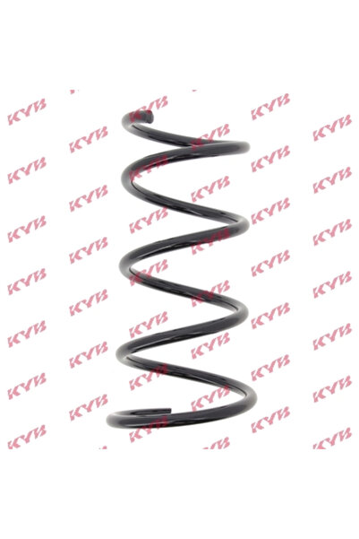 KYB Arc Spiral Punte Fata Renault Twingo 2