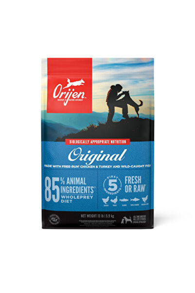 Orijen Original Protein-Rich Adult Dog Dry Food 11.4Kg