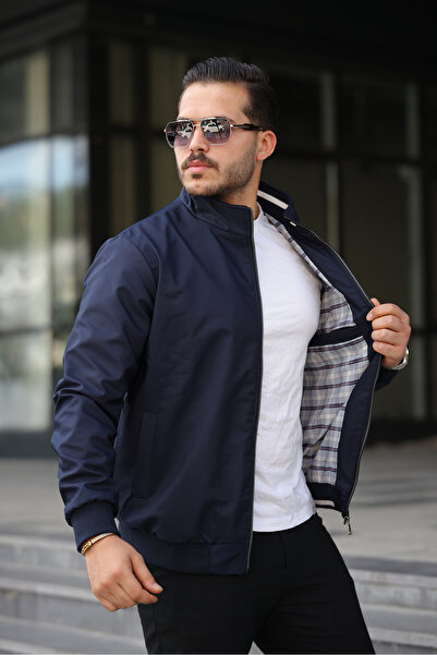 Jackhiz URBAN 01 Mevsimlik Erkek Mont