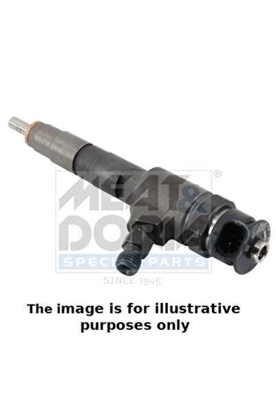 MEATDORIA Injector Ford B-Max/C-Max 2/Ecosport