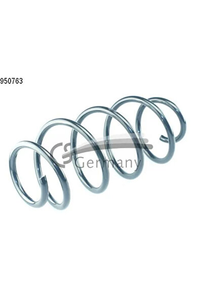 CS GERMANY Arc Spiral Punte Fata Skoda Octavia 2 Vw Eos/Golf 5/Golf 6