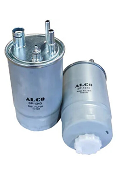 ALCO FILTER Filtru Combustibil Fiat Doblo Autoutilitara/Limuzina Spatioasa/Do...