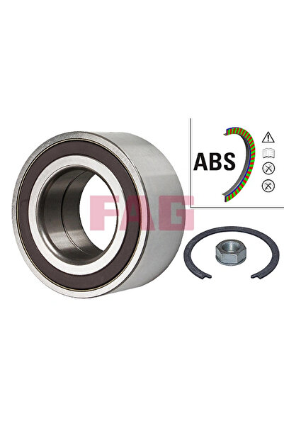 FAG Set Rulment Roata Citroen C8 Fiat Ulysse 2002-2011