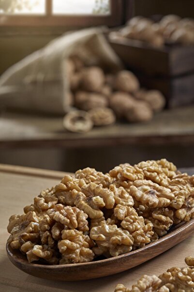 Antep Marketi Naturel Ceviz İçi 1 Kg