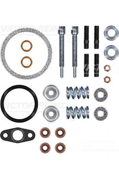 VICTOR REINZ Set Montaj Turbocompresor Citroen C8 Fiat Ulysse 2002-2019