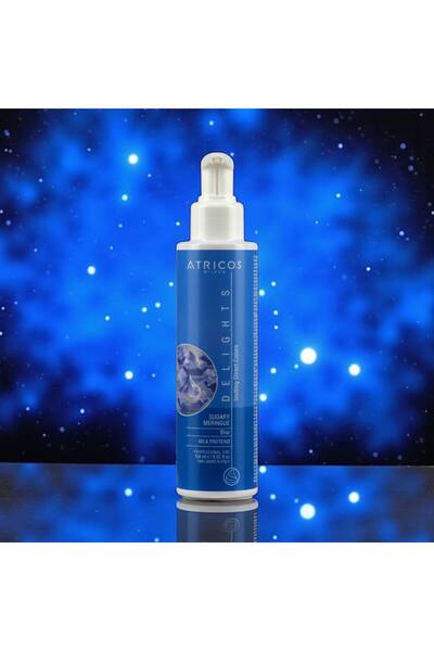 Atricos Delights Professional Pigment Paint - Sugary Meringue Blue Shade