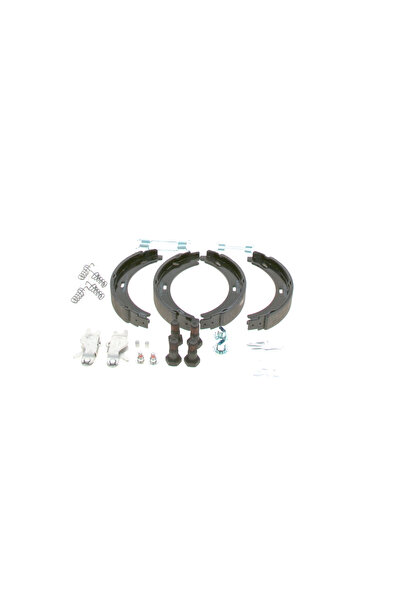 Bosch Set Saboti Frana Frana De Mana Mercedes-Benz E-Class T-Model/E-Class Pl...