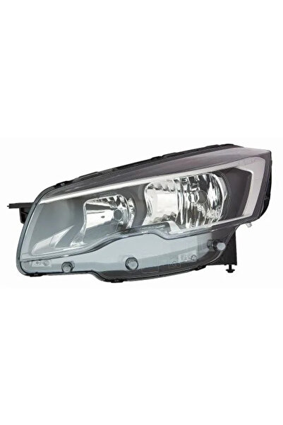 Abaküs Yayınevi Far Dreapta Peugeot 108/508 1