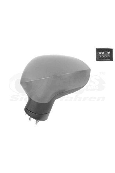 VAN WEZEL Oglinda Exterioara Stanga Seat Ibiza 4