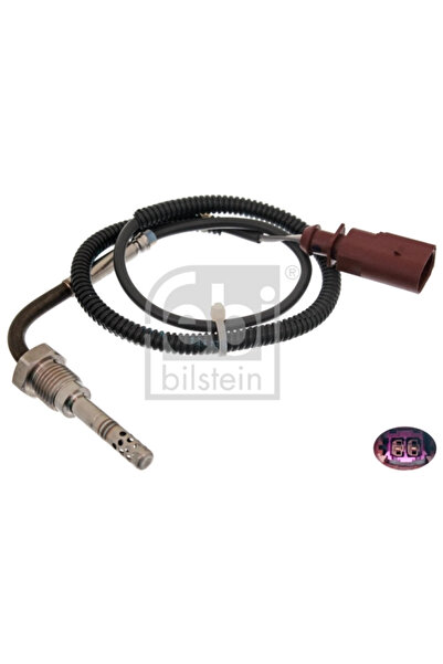 FEBI BILSTEIN Senzor, Temperatura Gaze Evacuare Vw Transporter T5 Caroserie (...