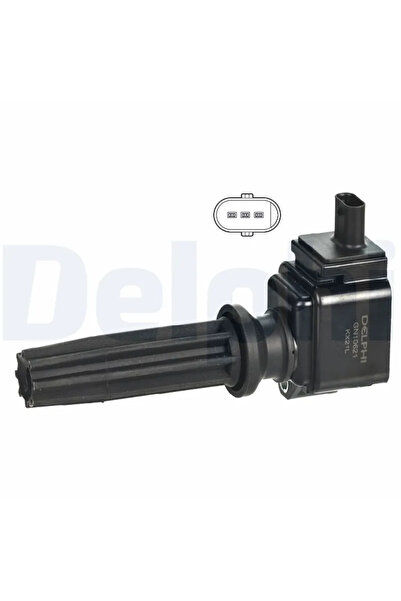 DELPHİ Induction Coil Ford Focus 3/Galaxy 2/Galaxy 3 Ford Usa Mustang