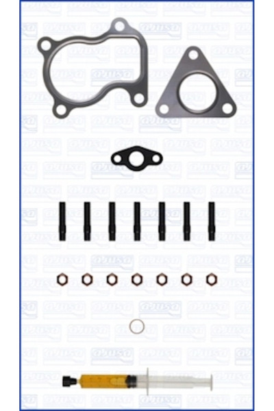Ajusa Set Montaj Turbocompresor Audi A3 Vw Golf 4/Golf Van 4
