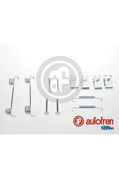 AUTOFREN SEINSA Set Accesorii Saboti Frana Parcare Puntea Spate Chevrolet S10...