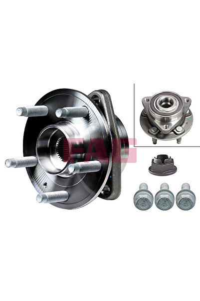 FAG Set Rulment Roata Buick (Sgm) Velite 5/Verano Limuzina Chevrolet Cruze 20...