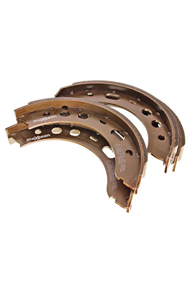 MaxGear Set Saboti Frana Frana De Mana Axa Spate Stanga Porsche 911/924/928