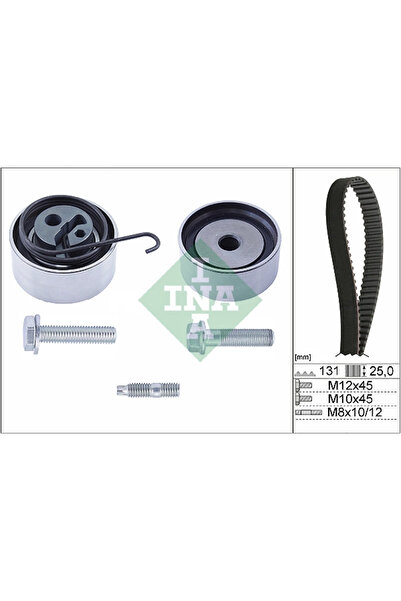 FAG Set Curea De Distributie Chevrolet Corsa Opel Astra G/Combo Autoutilitara...