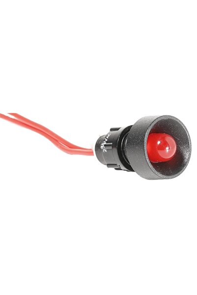 Other Lampă de semnalizare LED roșie 230V AC Ø10mm seria LS