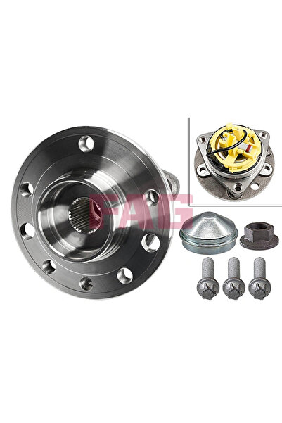 FAG Set Rulment Roata Opel Astra H/Zafira / Zafira Family B Vauxhall Astra Mo...