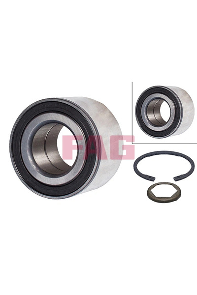 FAG Set Rulment Roata Opel Vectra A (j89) 1989-1995 Benzina