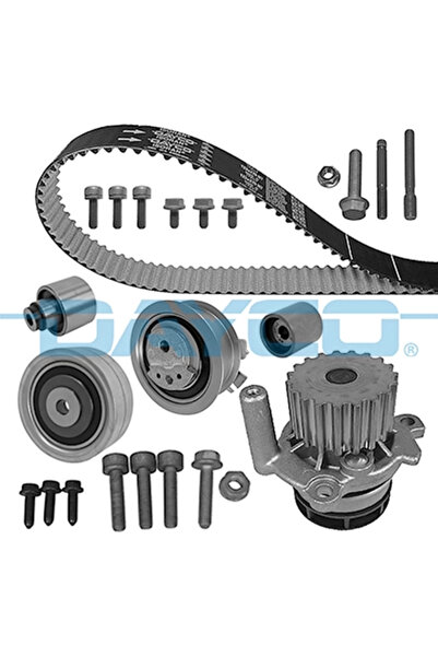 DAYCO Set Pompa Apa + Curea Dintata Audi A1/A6 C7/Q5 Seat Alhambra/Ibiza 4 Sc...
