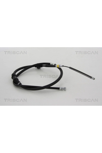 TRISCAN Cablu Frana De Parcare Mitsubishi Outlander 1