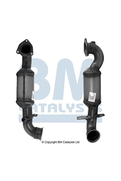 BM CATALYSTS Catalizator Citroen C4 2/C4 Grand Picasso 1/C4 Picasso 1 Microbu...