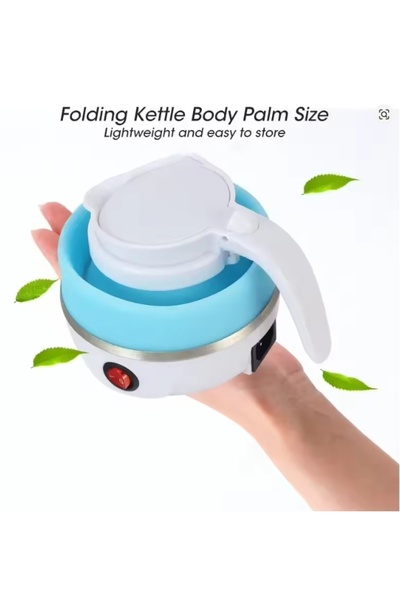 Genetic Portable Electric Kettle