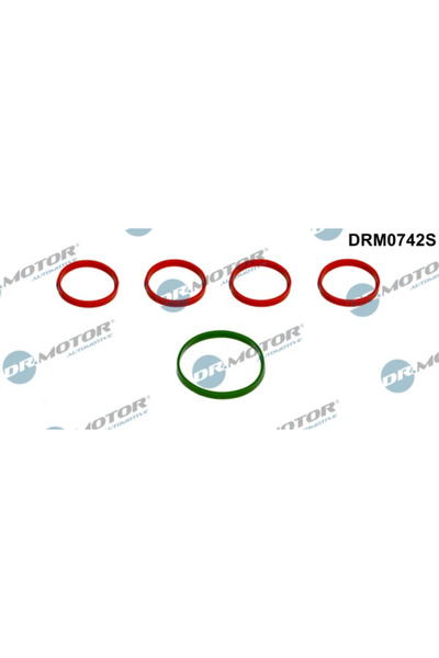 DR.MOTOR AUTOMOTIVE Set Garnituri Galerie Admisie Alfa Romeo 159 Chevrolet Cr...