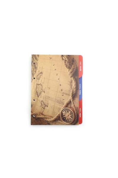 EKM 2026 15X22 ORGANIZATOR CU REZERVĂ A5