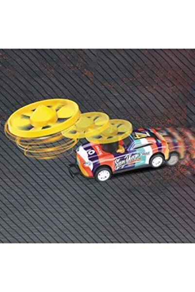 OEM Set Cars with Disc Launching System