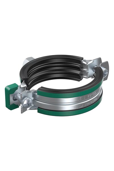 Other Clemă din oțel EPDM cu șuruburi 133-140MM