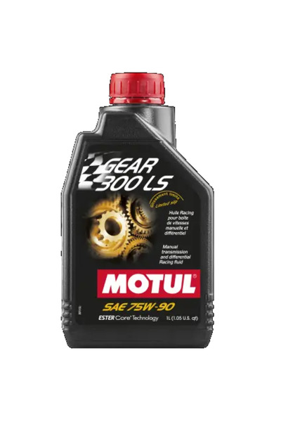 Motul Трансмисионно масло BMW 3/5/7 Land Rover Discovery 4