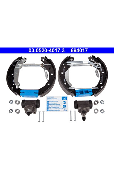 Ate Set Saboti Frana Chevrolet Matiz/Spark Daewoo Matiz