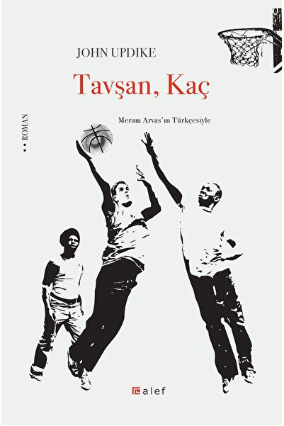 Alef Yayınevi Tavşan Kaç