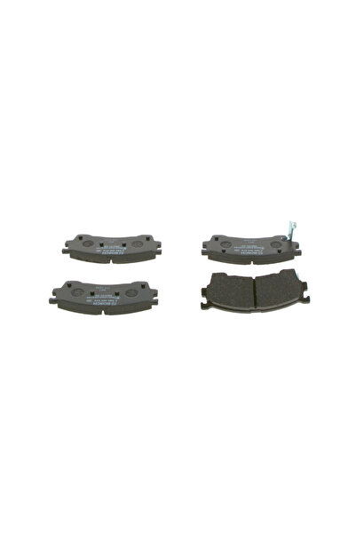 Bosch Set Placute Frana Frana Disc Ford Usa Probe 2 Mazda 323 F 6/323 S 6 Lim...