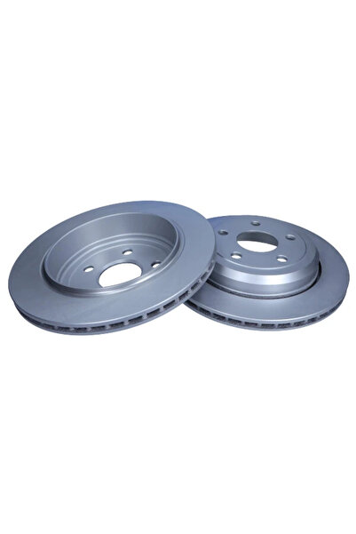 QUARO Спирачен диск Dodge Durango Jeep Grand Cherokee 4/Grand Cherokee Van