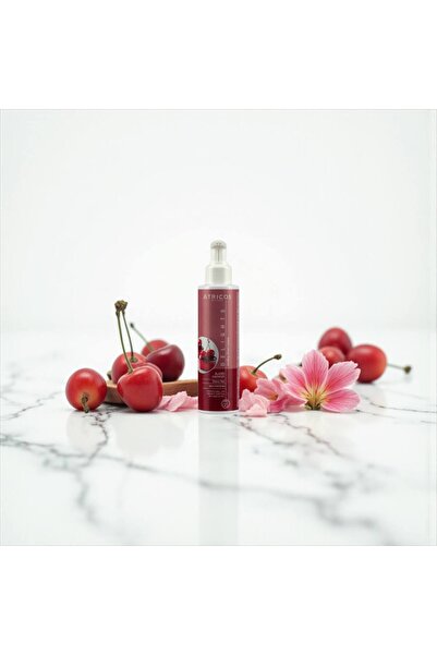 Atricos Professional Pigment Hair Dye Inviting Direct Color Delights - Glazed cherries Red Shade