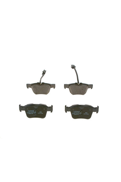 Bosch Комплект спирачни накладки Дискова спирачка Alfa Romeo Giulia/Stelvio M...