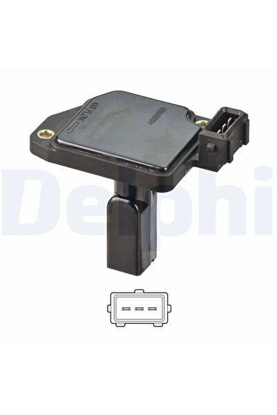 DELPHİ Air Flow Sensor Audi A4 B5/A6 C4/A6 C5 Vw Passat B5