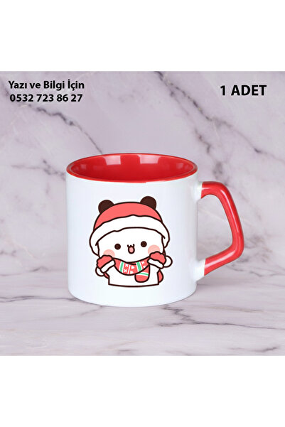 Ceymas Hediyelik Dudu Ve Bubu Yıbaşı Yeni Yıl Tasarımlı Kişiye Özel İsimli Ku...