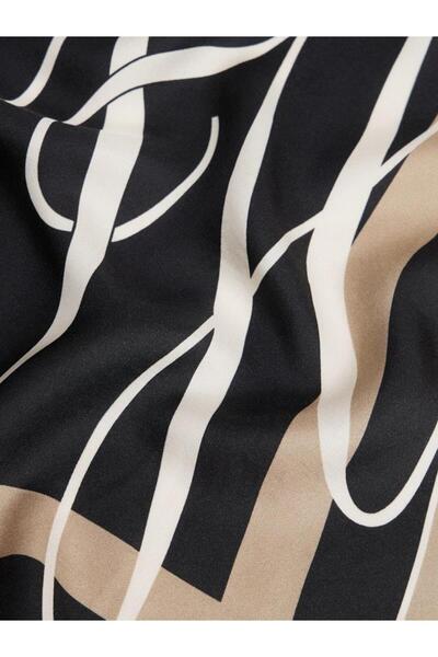 Tommy Hilfiger TH HERITAGE SCRIPT SILK SCARF