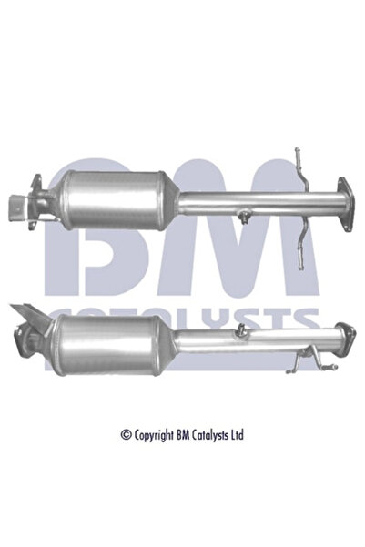 BM CATALYSTS Filtru Funingine/Particule Sist.De Esapament Ford Tourneo Connec...