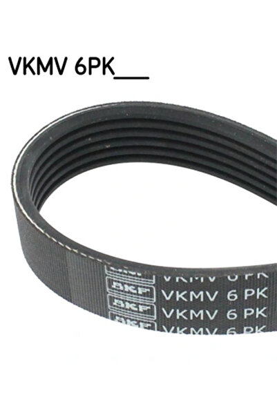 SKF V-belt VW PASSAT B6 Variant (3C5) 2005-2010