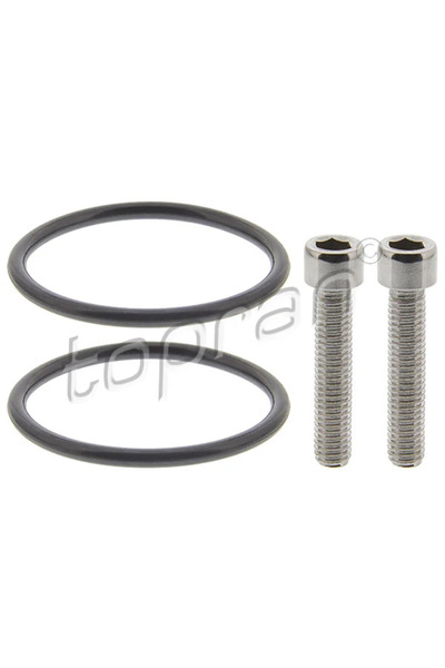 TOPRAN Ремонтен комплект за помпа на многодисков съединител (интегрирано задв...