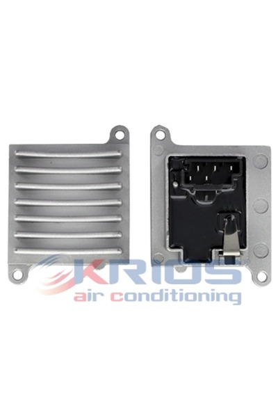 MEATDORIA Reglaj Suflanta De Interior Mercedes-Benz Clk/S-Class