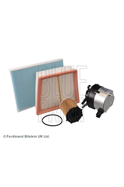 BLUE PRİNT Set Piese Inspectie Ford Fiesta 5 Van/Fiesta 6/Tourneo Connect / G...