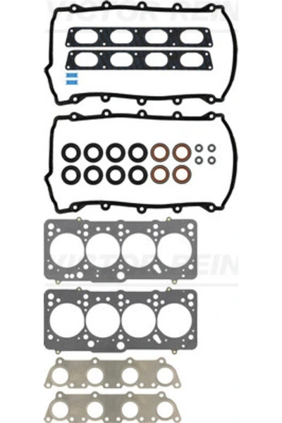 VICTOR REINZ Set Garnituri Chiulasa Audi A6 C5/A8 D2/A8 D3 Vw Phaeton/Touareg