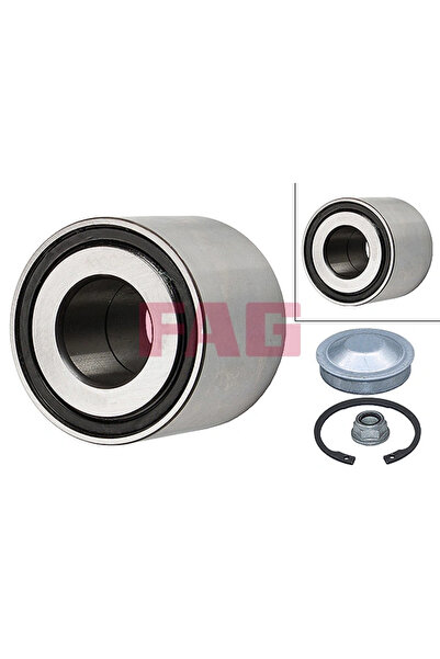 FAG Set Rulment Roata Renault Clio 4/Express Pick-Up/Kangoo